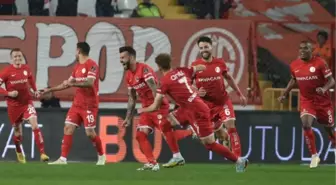 Futbol: Spor Toto Süper Lig