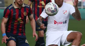 Futbol: Spor Toto 1. Lig