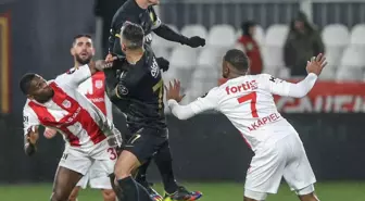 Gençlerbirliği 0-1