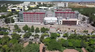 GAZİANTEP - Yurt dışından gelen 466 hasta Gaziantep'te sağlığına kavuştu