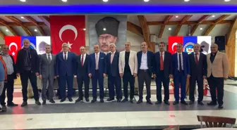 Gazipaşa'da 22 yıllık başkan üst üste 8'inci kez yeniden başkan seçildi