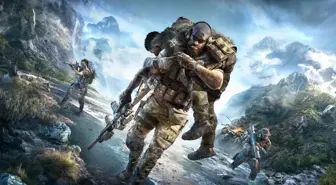 Ghost Recon Breakpoint sistem gereksinimleri neler? Ghost Recon Breakpoint kaç GB?