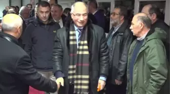 HEUSDEN-ZOLDER - Cumhurbaşkanı Erdoğan, Belçika'daki Türklere telefonla hitap etti