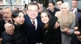 İMAMOĞLU 6'LI MASADA ORTAYA KONULAN O GÜÇLÜ İRADEYİ DAHA DA BÜYÜTMEK ADINA BURADAYIM