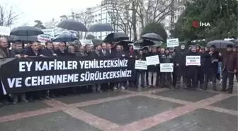 İsveç ve Hollanda'da Kur'an-ı Kerim saldırılarına Bursa'dan tepki