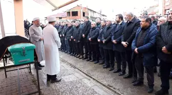Kütahya Belediye Başkanı Alim Işık'ın annesi vefat etti