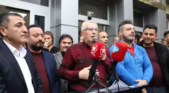 Ödemiş Belediyesi'nde Toplu Sözleşme Bayramı