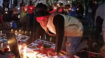 Silahlı saldırıda öldürülen insan hakları savunucusu Maseko, Kenya'da anıldı