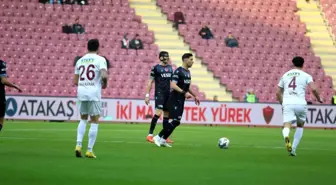 Futbol: Spor Toto Süper Lig