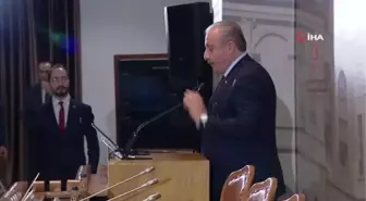 TBMM Başkanı Mustafa Şentop: '103 yıl önce milli bekamıza yönelen tehditler bugün de devam ediyor'- 'Bu coğrafyadaki varlığımızı hazmedemeyenler,...