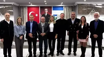 TED Spor Kulübü'nde Başkan Mehmet Tınaz güven tazeledi