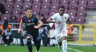 Trabzonspor: 2-1