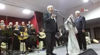 6 ay hazırlandıkları konsere büyük ilgi