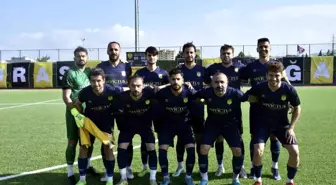 Alaçatıspor Başkanı Gençalp: 'Takımımızın sergilediği futbola sevindik'