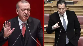 Ankara-Atina hattı yangın yeri! Yunan bakandan Cumhurbaşkanı Erdoğan'ı küplere bindirecek tehdit