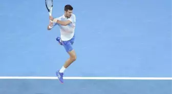 Avustralya Açık'ta tek erkekler şampiyonu Novak Djokovic