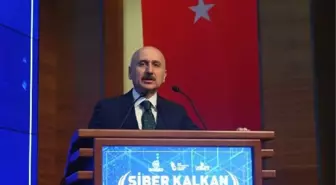 Bakan Karaismailoğlu: 2022'de 138 bin 445 siber saldırı engellendi