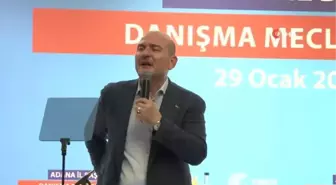 Bakan Soylu: 'Türkiye Yüzyılı büyük bir yürüyüşün büyük bir mücadelenin başlangıcıdır'