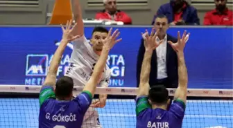 Bursa Büyükşehir Belediyespor: 0-3