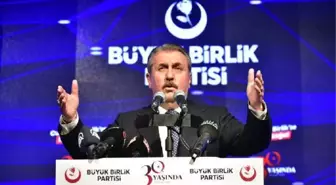 Destici: Safımız Cumhur İttifakı, adayımız Erdoğan'dır