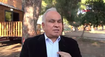 ERDEMLİ'DE BUNGALOV VE GLAMPİNG EVLER YAYGINLAŞIYOR