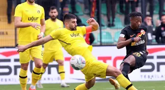 Futbol: Spor Toto Süper Lig