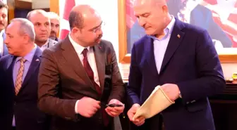 İçişleri Bakanı Soylu'dan Tosya Belediyesine övgü: 'Tebrik ediyorum'