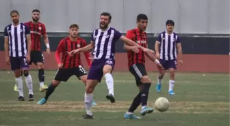 Karbel Karaköprü Belediye Spor - Hacettepe 1945 Spor Kulübü: 1-0