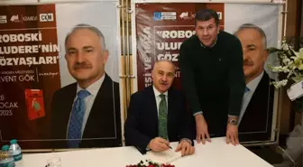 Levent Gök'ün Kaleme Aldığı 'Roboski–Uludere'nin Gözyaşları' Kitabının Geliri Roboskili Ailelere Verilecek