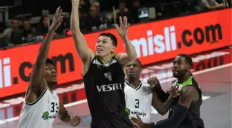 Manisa Büyükşehir Belediyespor: 73-76