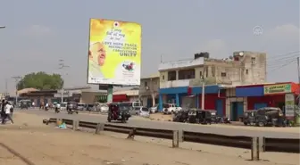 Papa Francis'in Güney Sudan ziyaretine doğru