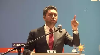 Sarıeroğlu: 'Sayın Cumhurbaşkanımızın yeniden aday olmasının önünde hiçbir engel bulunmamaktadır'