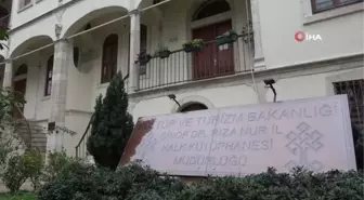 Tarihi kütüphanenin okuyucu sayısı şehir nüfusunu aştı