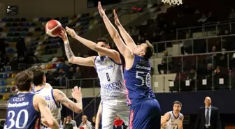 TBL: Kocaeli BŞB Kağıtspor: 48 ? Finalspor: 62