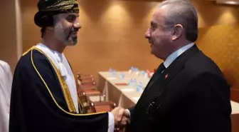 TBMM Başkanı Şentop'tan Batılı ülkelere 'iki yüzlülük' eleştirisi Açıklaması