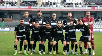 TFF 3. Lig: Efeler 09 SFK: 1 Büyükçekmece Tepecikspor: 0