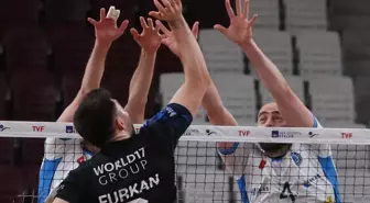 Voleybol: AXA Sigorta Efeler Ligi