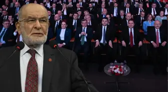 6'lı Masa'nın mutabakat metninde dikkat çeken detay! Saadet Partisi İstanbul Sözleşmesi'ne şerh koydu