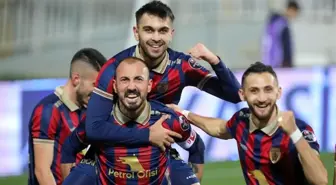 Ahmet İlhan Özek 60 gün sonra golle tanıştı