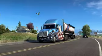 American Truck Simulator sistem gereksinimleri neler? American Truck Simulator kaç GB?