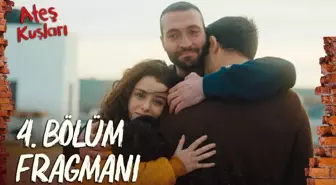 Ateş Kuşları 4.Bölüm Fragmanı | 'Kaybolanları kimse aramaz...'