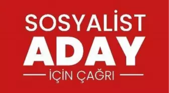Bin Yurttaş, 'Sosyalist Cumhurbaşkanı Adayı İçin' Çağrı Metni Yayınladı: 'Önümüzdeki Seçimlerde Sosyalist Bir Cumhurbaşkanı Adayı Çıkarabilmek İçin...