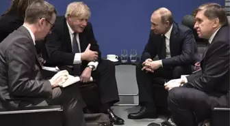 Boris Johnson'dan aylar sonra gelen itiraf: Putin beni füze saldırısıyla tehdit etti