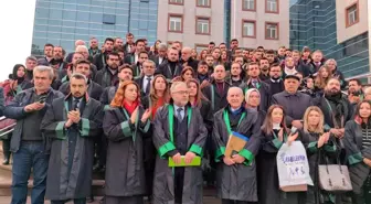 Bursa Barosu'ndan tepki