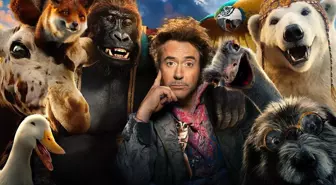 Dolittle filiminin konusu nedir? Dolittle filiminin oyuncuları kimlerdir?