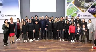 Gazeteci-Yazar Uğur Mumcu Didim'de anıldı