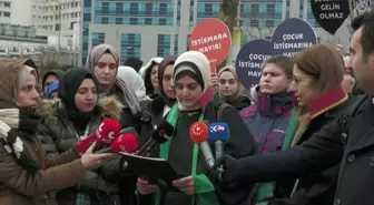 H.K.G. Davası... Kadem: 'Sanıkların Hak Ettikleri Cezayı Almaları İçin Sonuna Dek Davanın Takipçisi Olacağız'