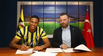Jayden Oosterwolde resmen Fenerbahçe'de