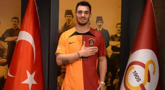 Kaan Ayhan resmen Galatasaray'da! İşte Sassuolo'ya ödenecek bonservis