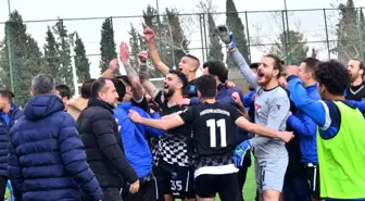 Lider Yunusemre Belediyespor zirvede farkı açıyor